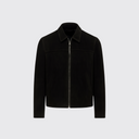 Suede jacket