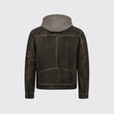 Arber Rugged Antique Leather Jacket