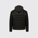 Justin Quilted Leather Jacket