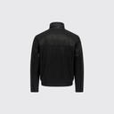 Pierre Double-Collar Leather Jacket