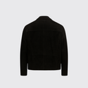 Suede jacket