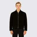 Suede jacket