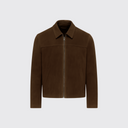 Suede jacket