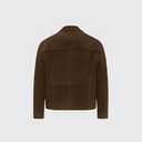 Suede jacket