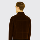 Suede jacket
