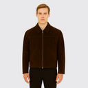 Suede jacket