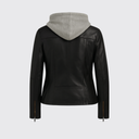 Chloe Mid-Length Leather Jacket