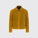 Suede jacket