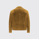 Suede jacket