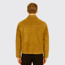Suede jacket