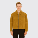 Suede jacket