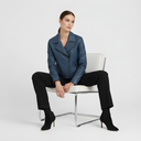 Roxanne Moto Leather Jacket