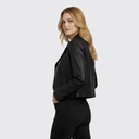 Roxanne Moto Leather Jacket