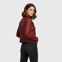 Roxanne Moto Leather Jacket