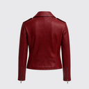 Women’s Classic Moto Leather Jacket