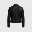 Women’s Classic Moto Leather Jacket