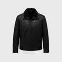 Jasper Stroller Leather Jacket